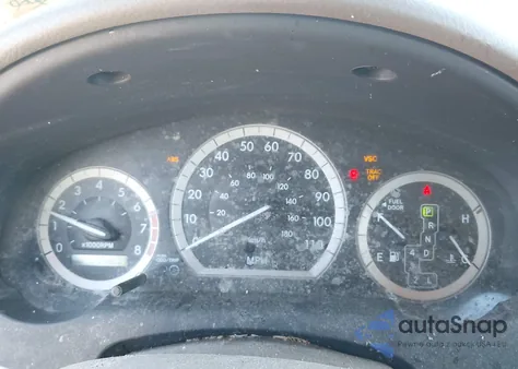 2008 Toyota Sienna Ce из США, поврежденный, VIN 5TDZK23C18S137749